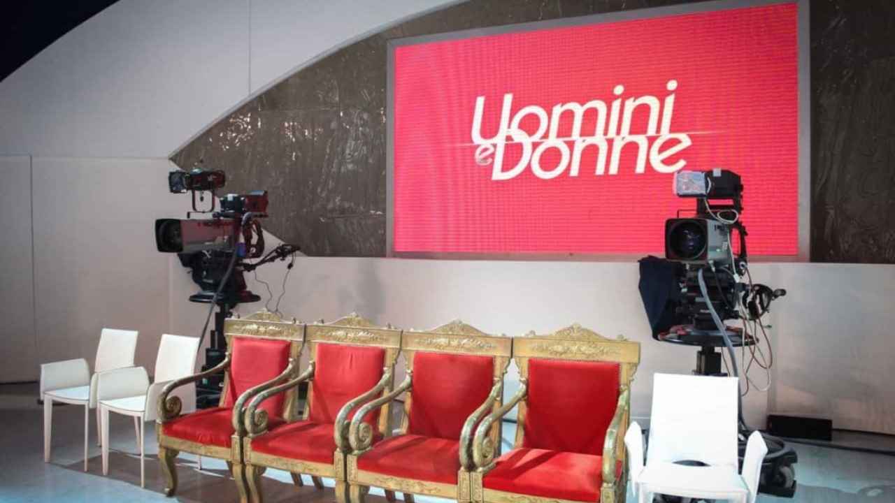 Vip accusata a Uomini e Donne