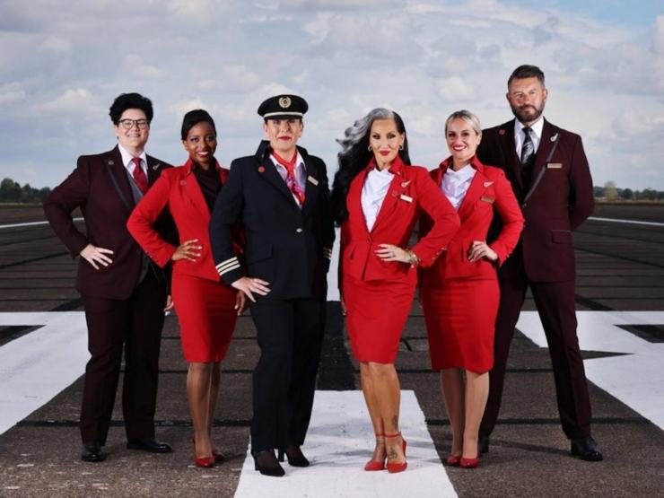 Virgin Atlantic ha una novità incredibile