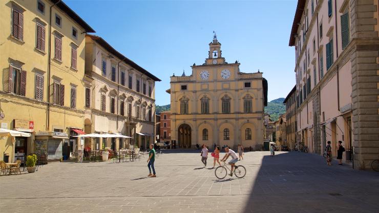 Nella Città del Castello, padre e fidanzato della figlia si minacciano