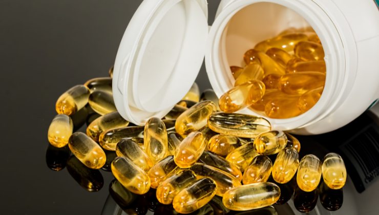 Omega 3 importantissimi per il diabete di tipo 2