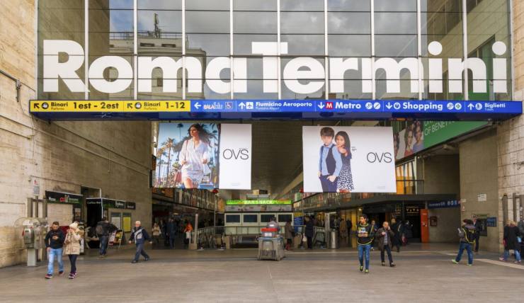 Roma Termini ospita store di Cannavacciuolo