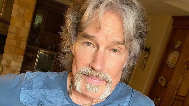 Ronn Moss si trasferisce in Puglia