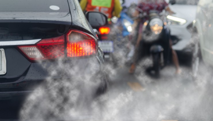 Smog aumenta possibilità di tumore