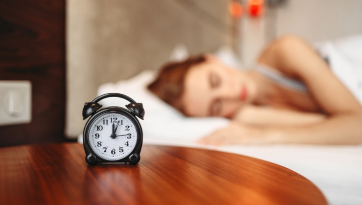 Se hai problemi di sonno, la soluzione è il suono 