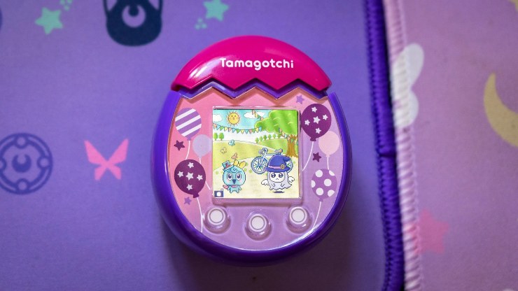 Ultimo Tamagotchi Pix Party, recentissimo