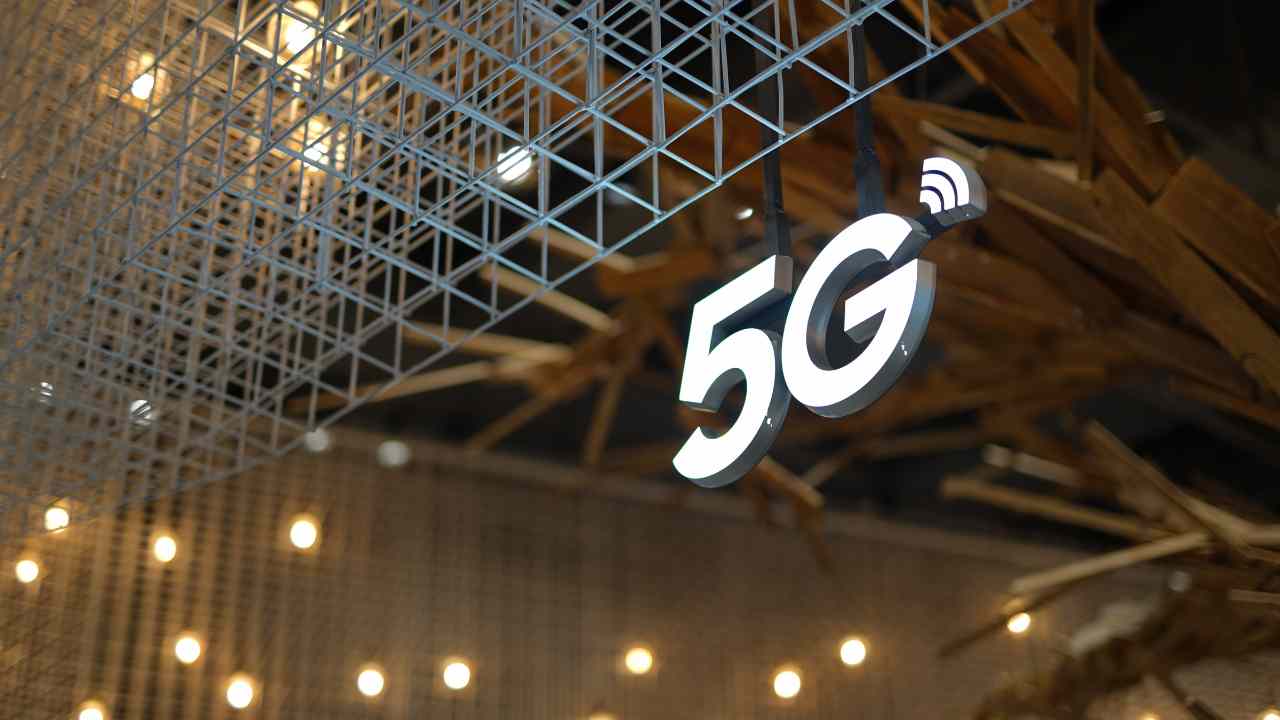 5G ora è possibile utilizzarlo in questo specifico luogo