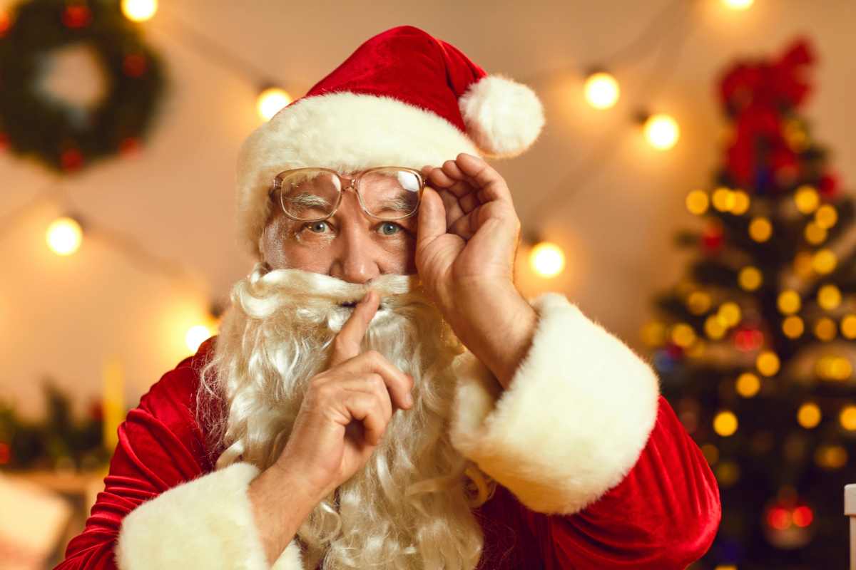 Il segreto di Babbo Natale