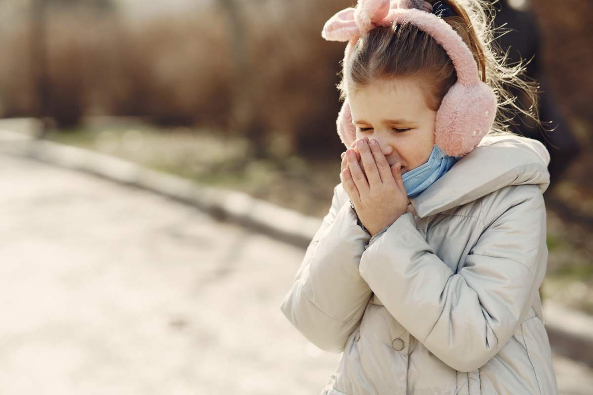 Ecco perchè i bambini sono i più colpiti dall'influenza