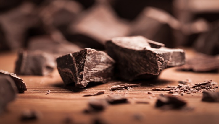 La storia del cioccolato