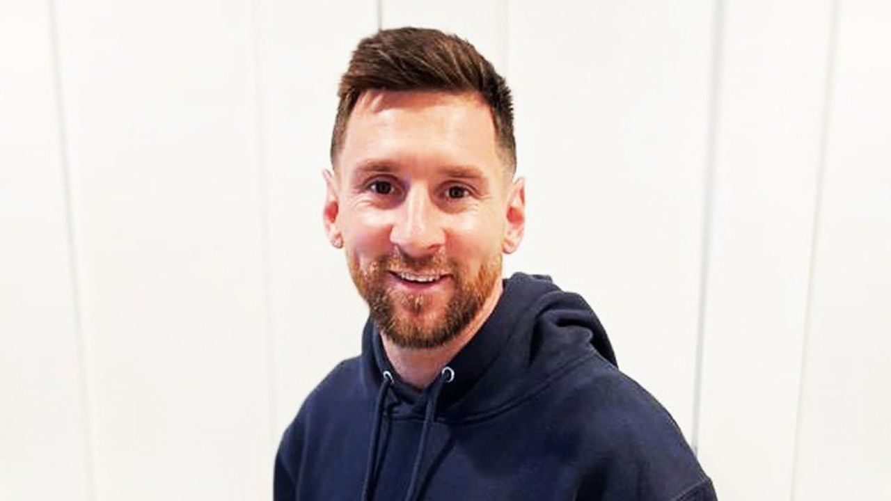 Leo Messi 