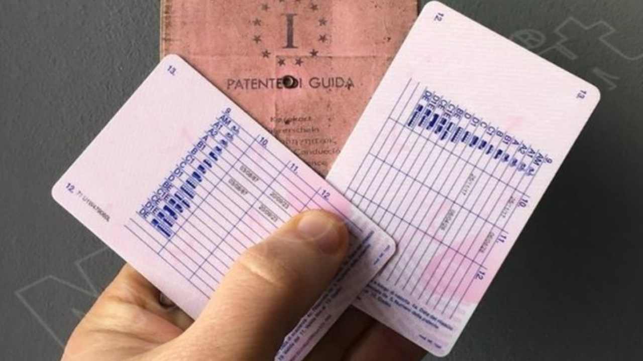 Ecco come controllare i punti della patente