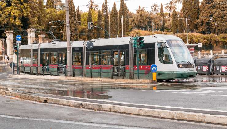 Trasporti gratis a Roma