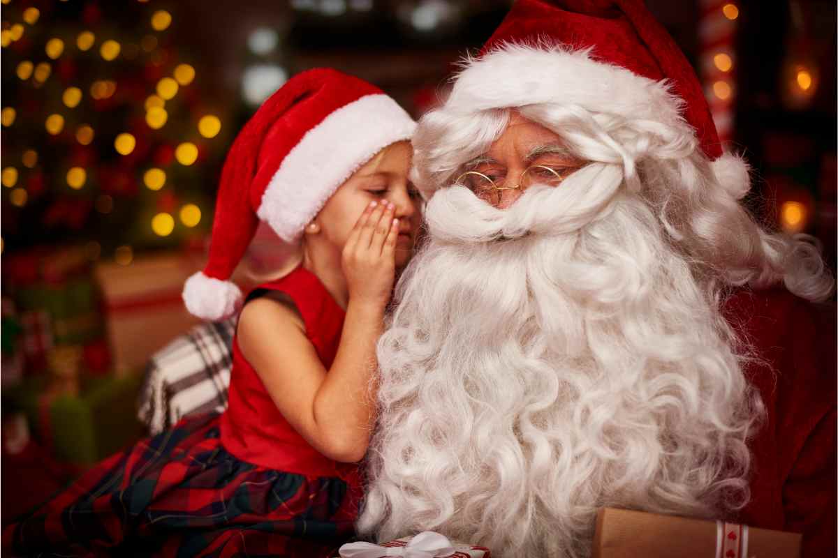 La storia di Babbo Natale