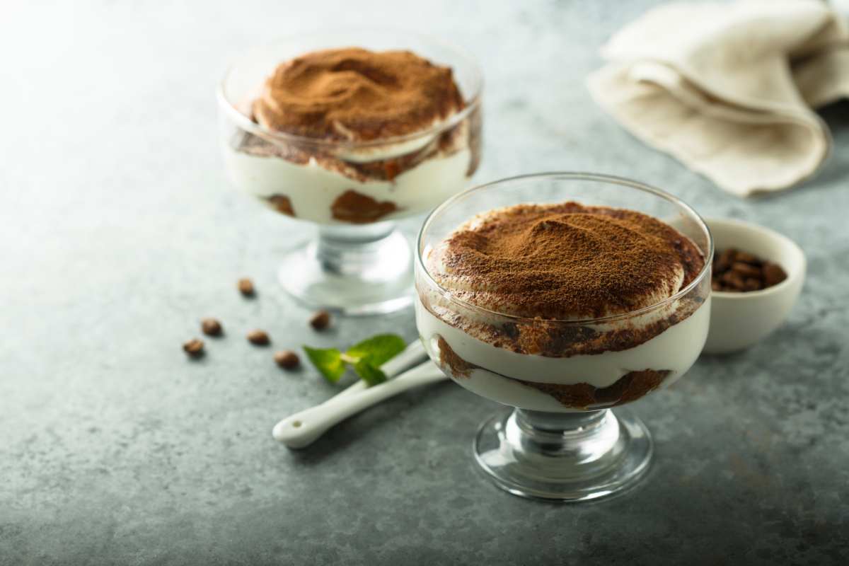 Tiramisù antispreco