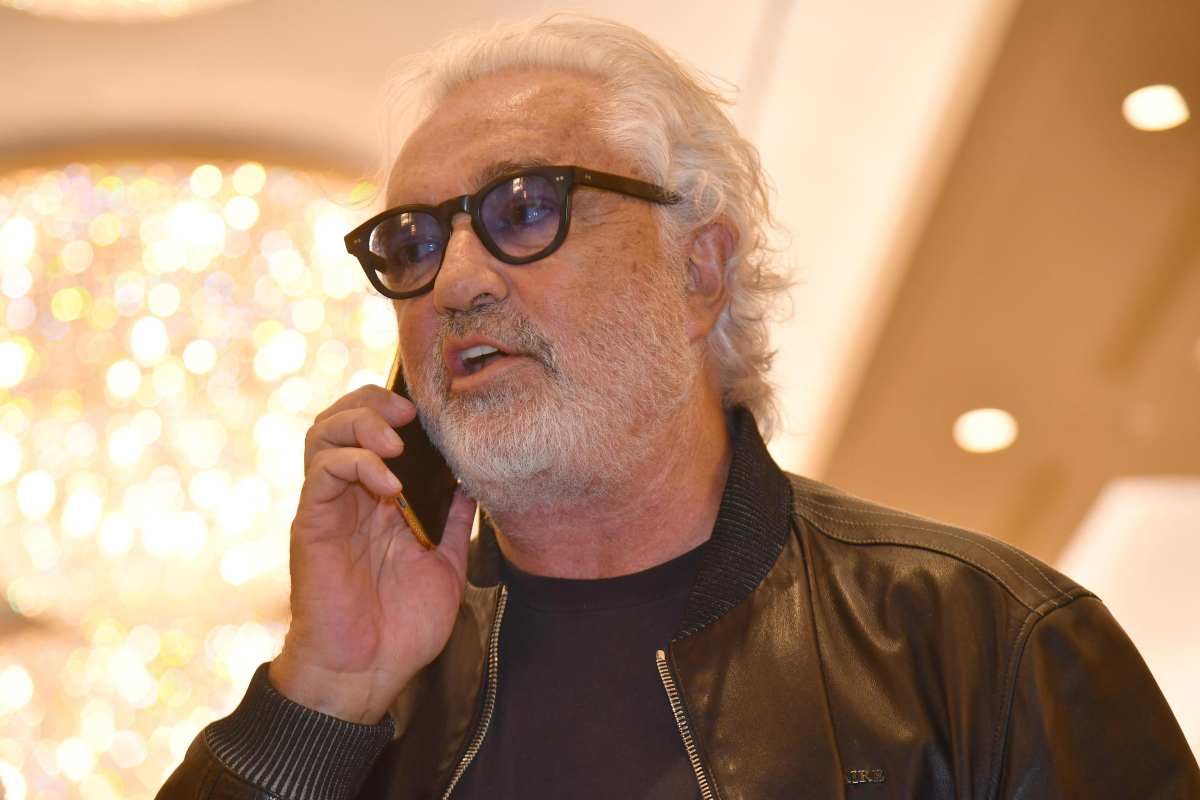 Flavio Briatore 