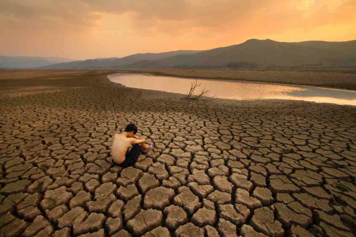 I problemi della crisi climatica