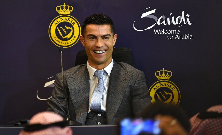 Cr7 all'Al-Nassr