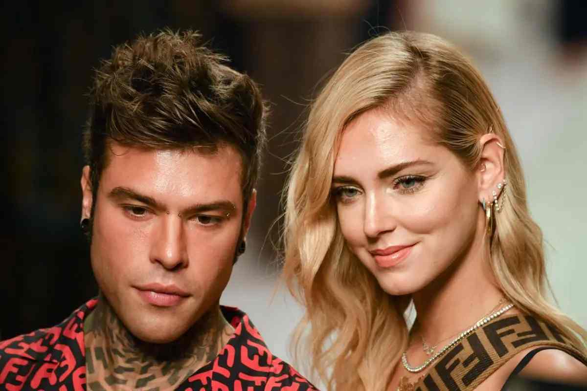 Il segreto della felicità di Chiara Ferragni e Fedez: svelato l'enigma