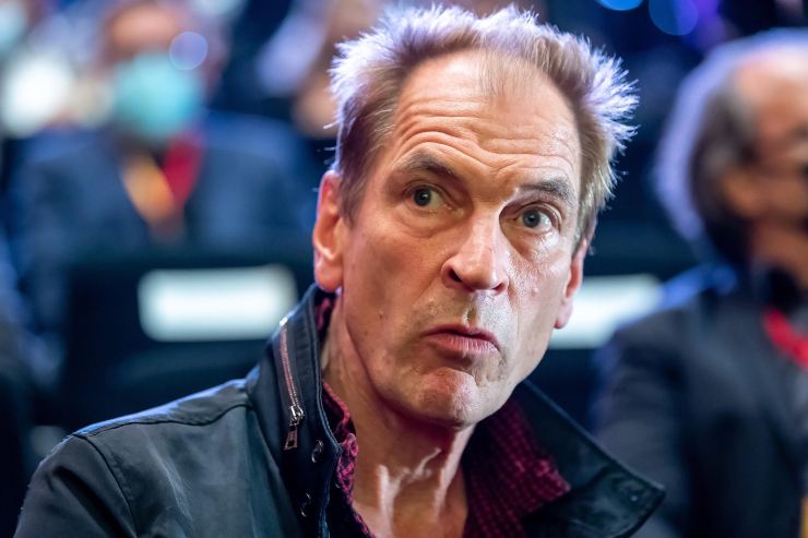 Julian Sands scomparsa