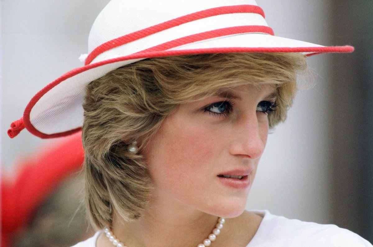 Il mistero di Lady Diana
