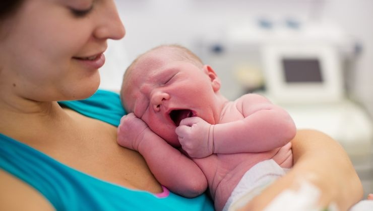 Madre e figlio