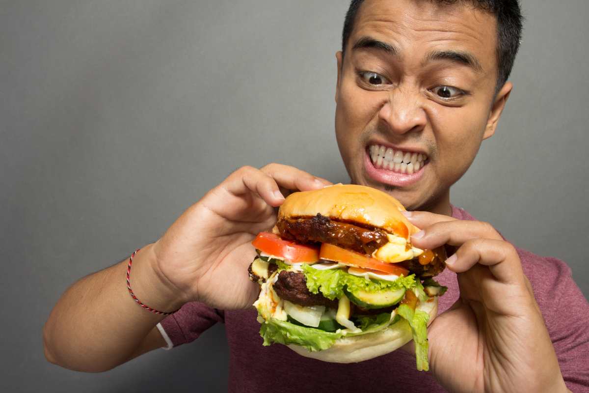 Mangiare un panino potrebbe essere pericoloso