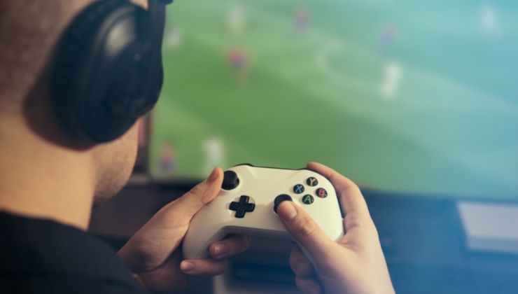 Videogioco di calcio