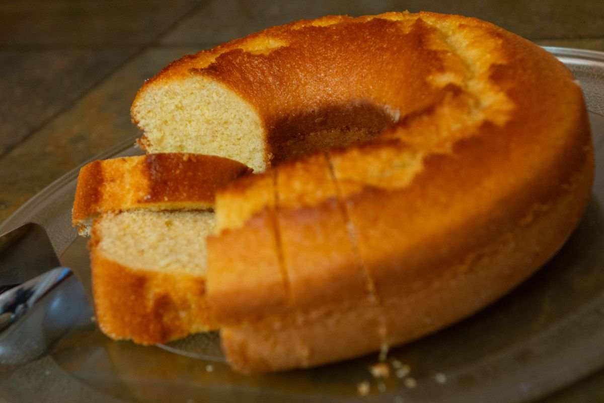 Ricetta ciambellone senza uova