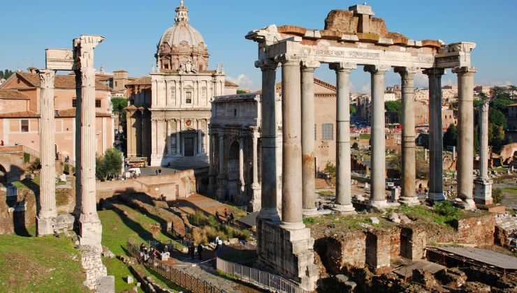 Roma antica