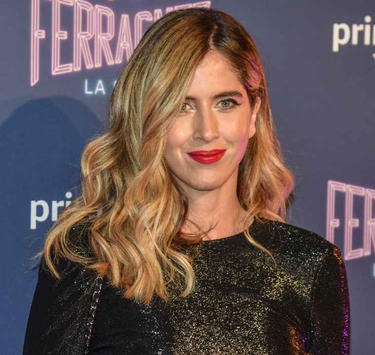 Francesca Ferragni matrimonio