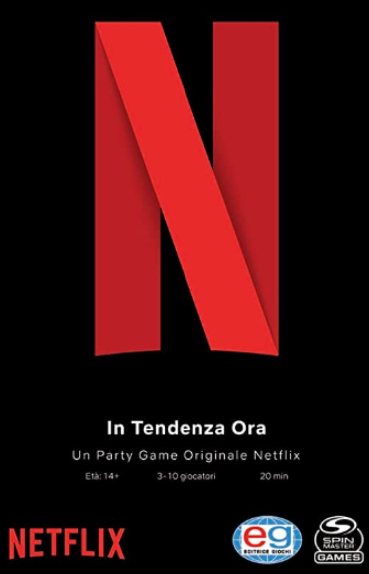 Netflix - In Tendenza Ora