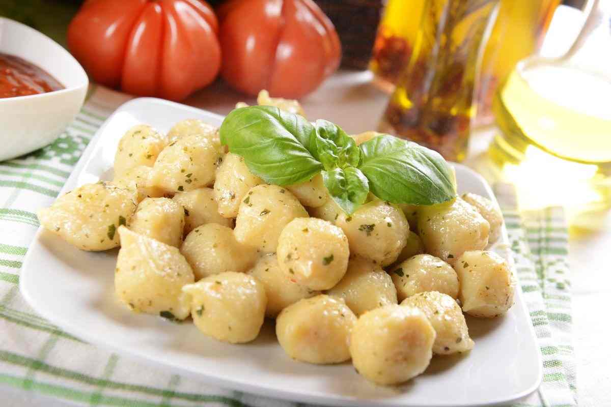 Gnocchi alla piemontese