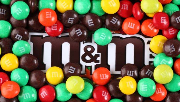 Regalo M&M's