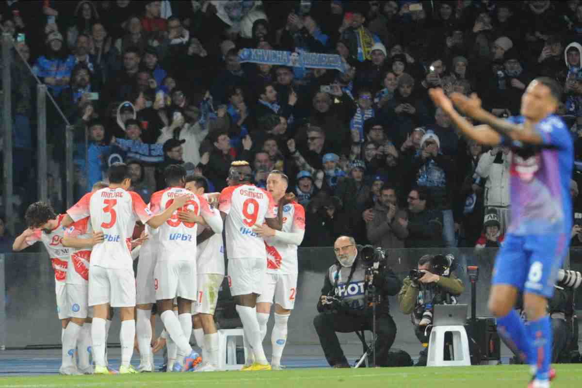 Napoli scudetto