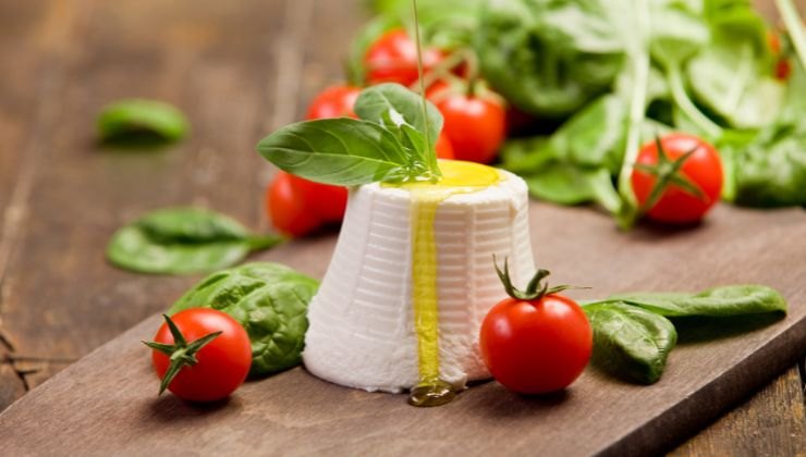 Penne ricotta e salsiccia