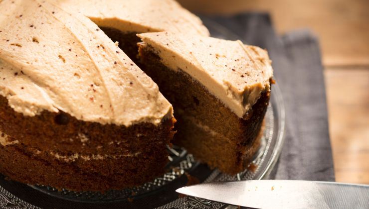 Torta di caffè