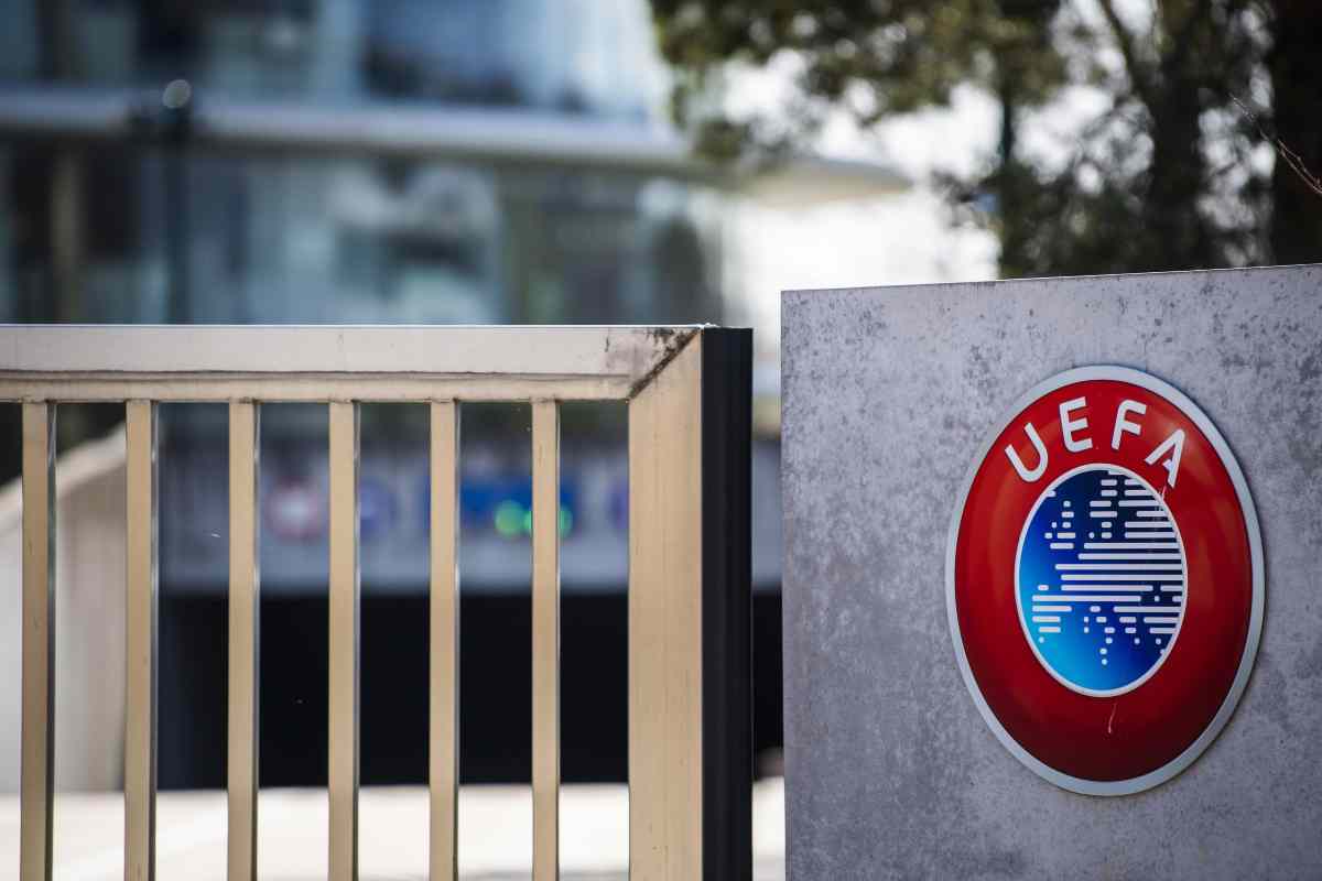 Uefa sanzioni