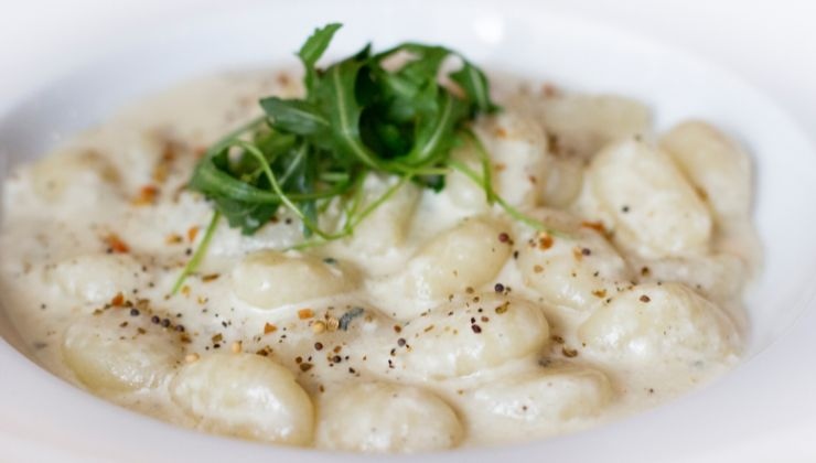 Gnocchi di zucca