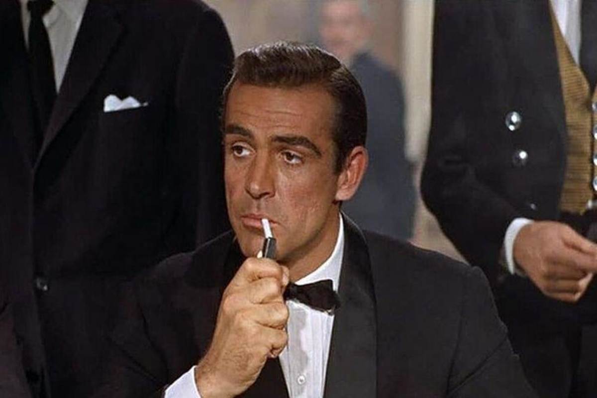 Sean Connery, James Bond