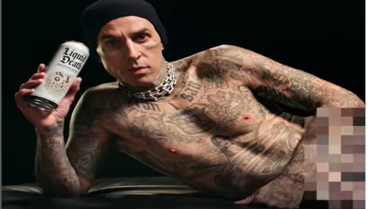 Travis Barker