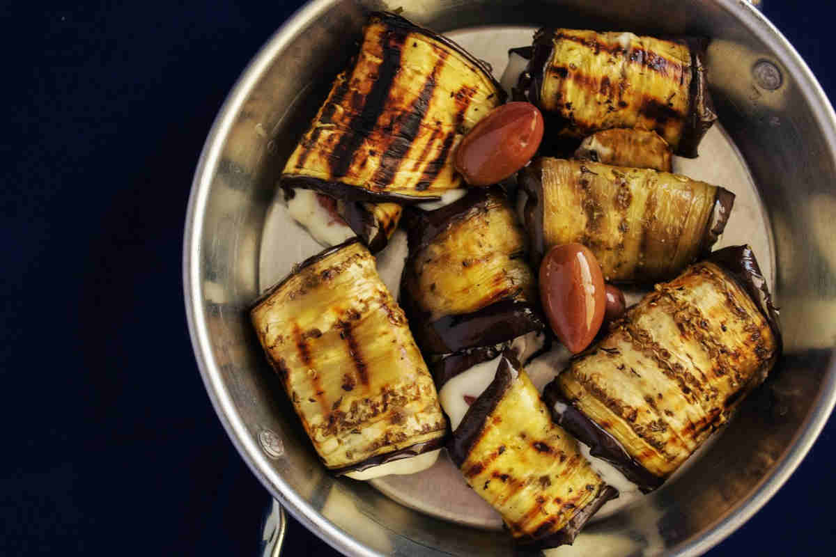 involtini di melanzane in padella che succede.it 