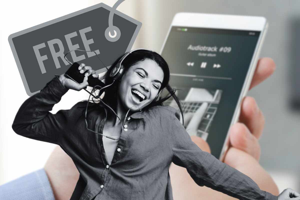 Musica gratis trucco 