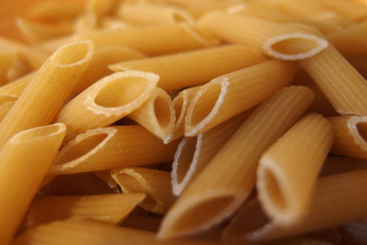 Come si conserva la pasta aperta