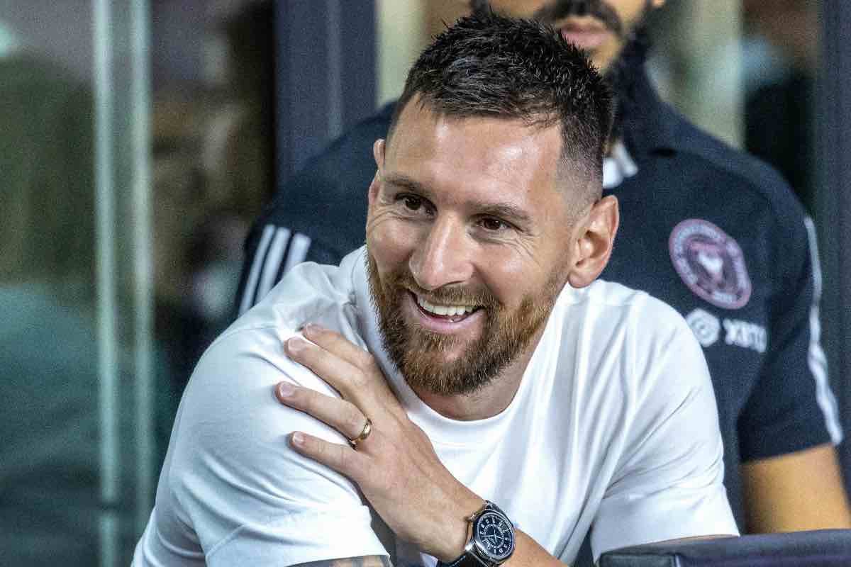 Lionel Messi veste i panni dello chef: il suo menu nasconde una sorpresa