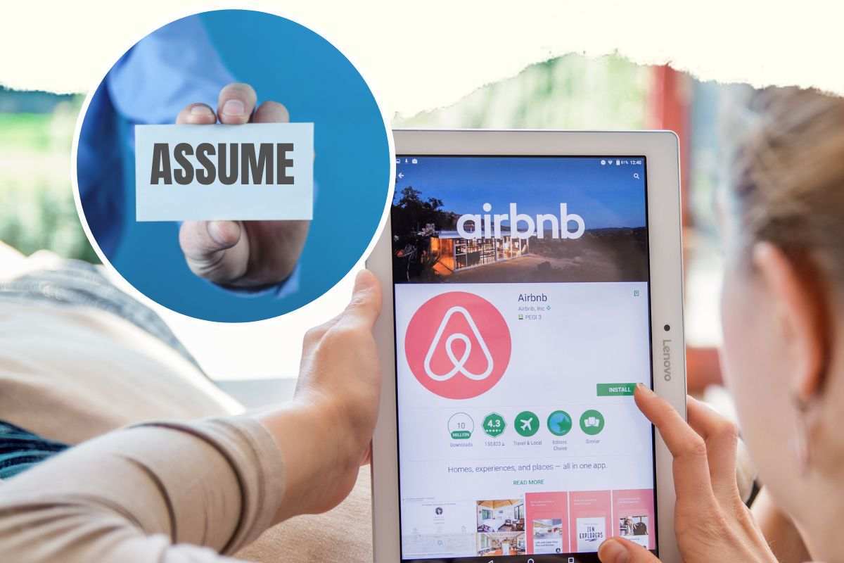 Airbnb assunzioni